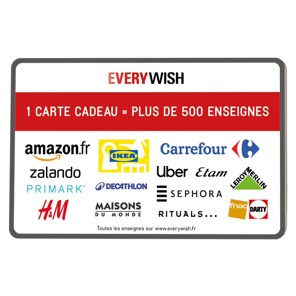 Le cadeau de tous les possibles